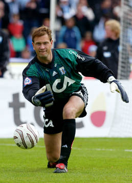 Fotboll, Allsvenskan, Bengt Andersson, IFK Göteborg