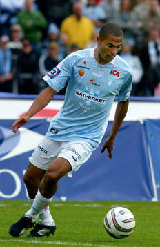 Fotboll, Allsvenskan, Afonso Alves, Malmö FF