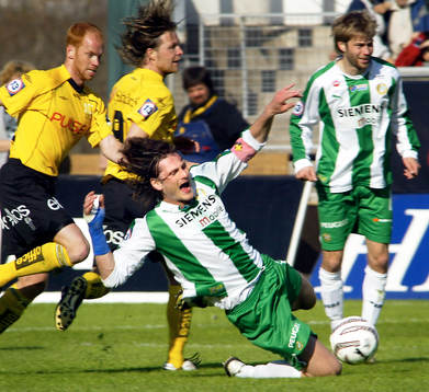 Petur Marteinsson, Hammarby