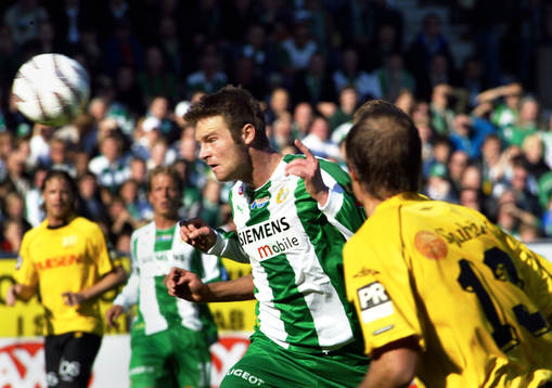 Mikkel Jensen, Hammarby