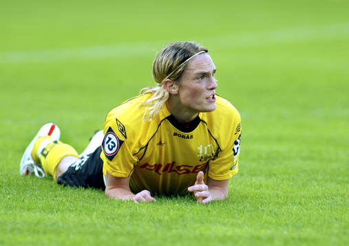 Lars Nilsson,  Elfsborg