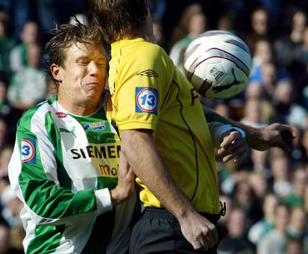 Patrik Gerrbrand, Hammarby