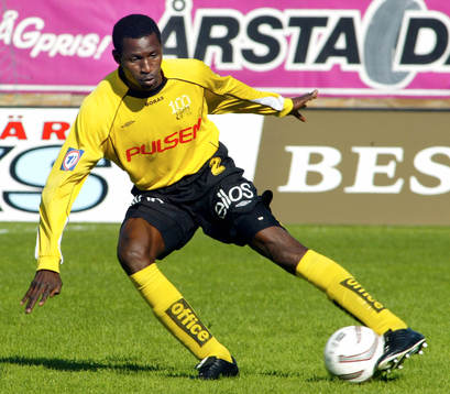 Garba Lawal, Elfsborg