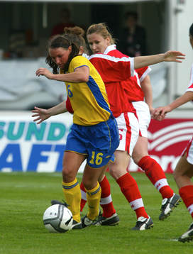 Salina Olsson, Sverige