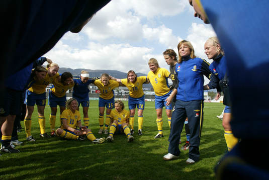 Jubel Sverige