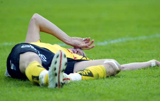 Lars Nilsson, Elfsborg, Depp