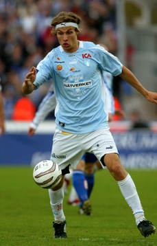 Tobias Grahn, Malmö