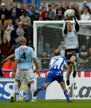 Mattias Asper, Malmö (Målvakt)