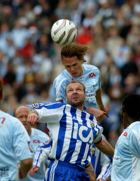 Jon Jönsson, Malmö och Håkan Mild, Göteborg