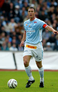 Patrik Andersson, Malmö