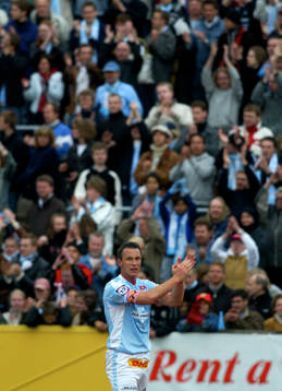 Patrik Andersson, Malmö