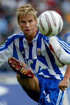 Niklas Alexandersson, Göteborg