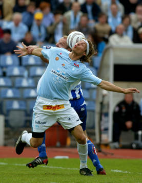 Tobias Grahn, Malmö och Håkan Mild, Göteborg