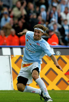 Tobias Grahn, Malmö (Jubel)