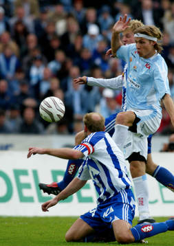 Tobias Grahn, Malmö