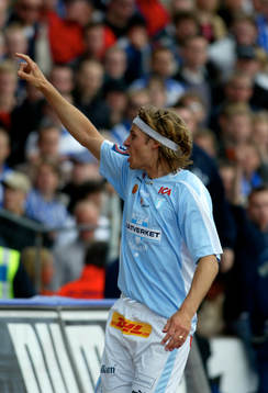Tobias Grahn, Malmö (Jubel)