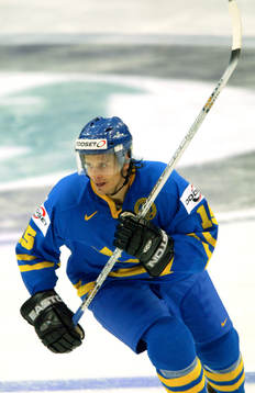 Andreas Salomonsson, Sverige