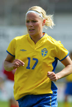 Anna Sjöström, Sverige