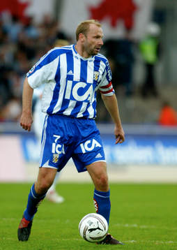 Håkan Mild, Göteborg