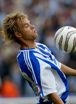 Fotboll, Allsvenskan, Niclas Alexandersson, IFK Göteborg