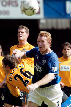 Steve Watson, Everton