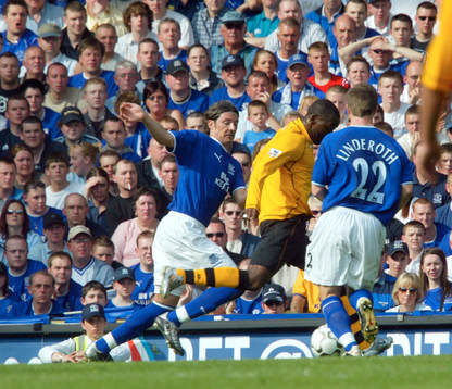 Alessandro Pistone, Everton