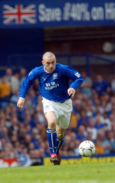James McFadden,  Everton