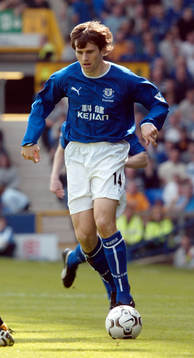 Kevin Kilbane