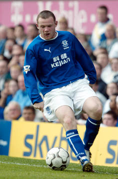 Fotboll, Engelsk,  Everton - Blackburn