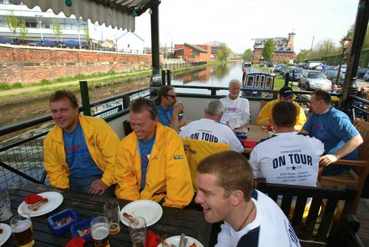Fotboll, Superweekend