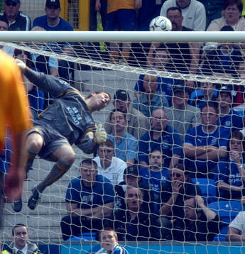 Nigel Martyn, Everton (Målvakt)