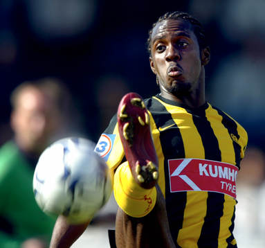 Dioh Williams, Häcken