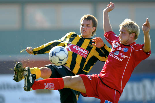 Daniel Forsell, Häcken