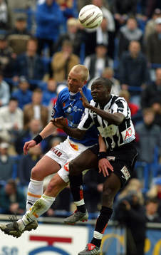 Thomas Magnussson, Trelleborg och Jones Kusi Asare
