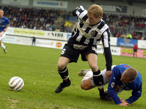 Jonas Lindh, Landskrona