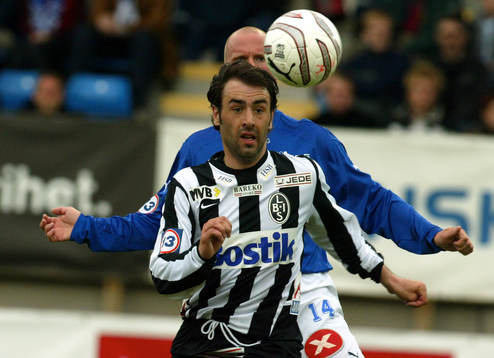 Pierre Gallo, Landskrona
