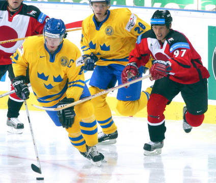 Jörgen Jönsson, Sverige och Yasunori Iwata, Japan