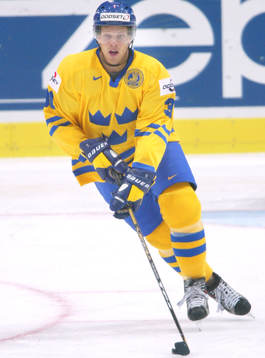 Fredrik Sjöström