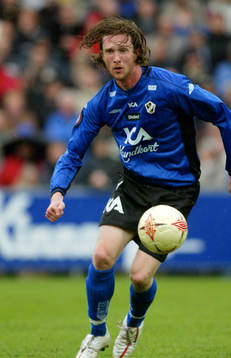 Fotboll, Allsvenskan, Mikael Nilsson, Halmstad