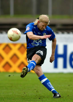 Fotboll, Allsvenskan, Per Johansson, Halmstad
