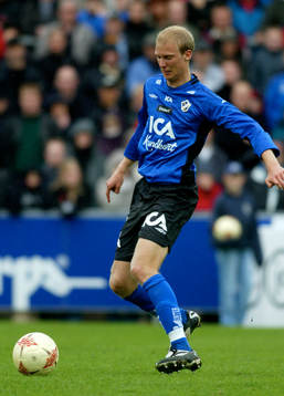 Fotboll, Allsvenskan, Andreas Johansson, Halmstad