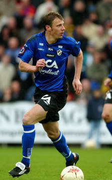 Fotboll, Allsvenskan, Joel Borgstrand, Halmstad