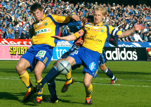 Patrik Eriksson Ohlsson, Sundsvall