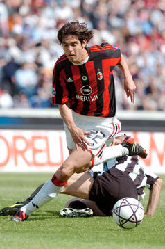 Kaka, Milan
