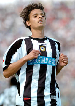 Felipe, Udinese