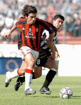 Gattuso och Pizarro