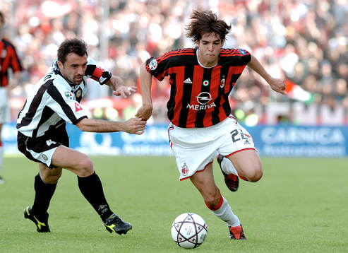 Kaka och Bertotto