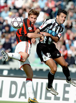 Shevchenko och Alberto