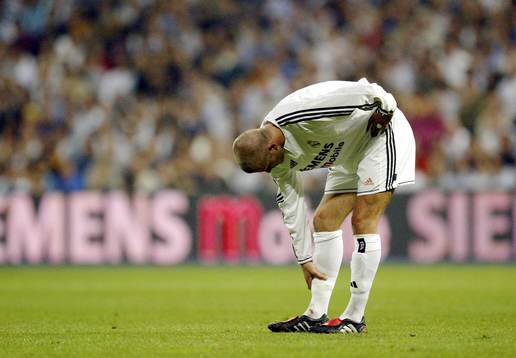 Fotboll, Primera Liga (Spansk Liga), Real Madrid v