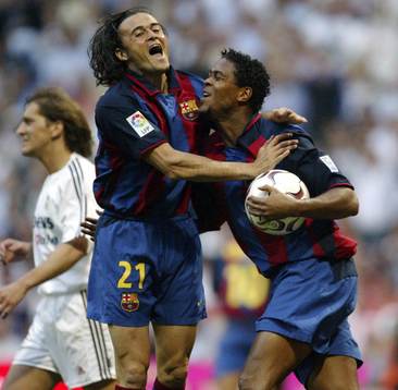 Fotboll, Primera Liga (Spansk Liga), Real Madrid v